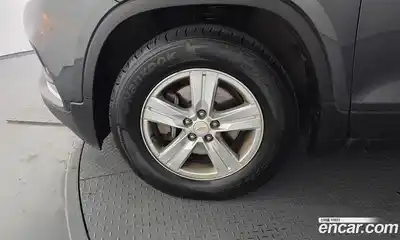 Chevrolet Trax 2017 1.4 Автомат в Москве № 448686, миниатюра 5
