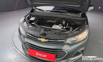 Chevrolet Trax 2017 1.4 Автомат в Москве № 448686, миниатюра 6