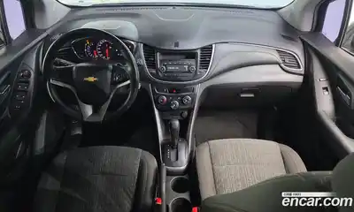 Chevrolet Trax 2017 1.4 Автомат в Москве № 448686, миниатюра 7