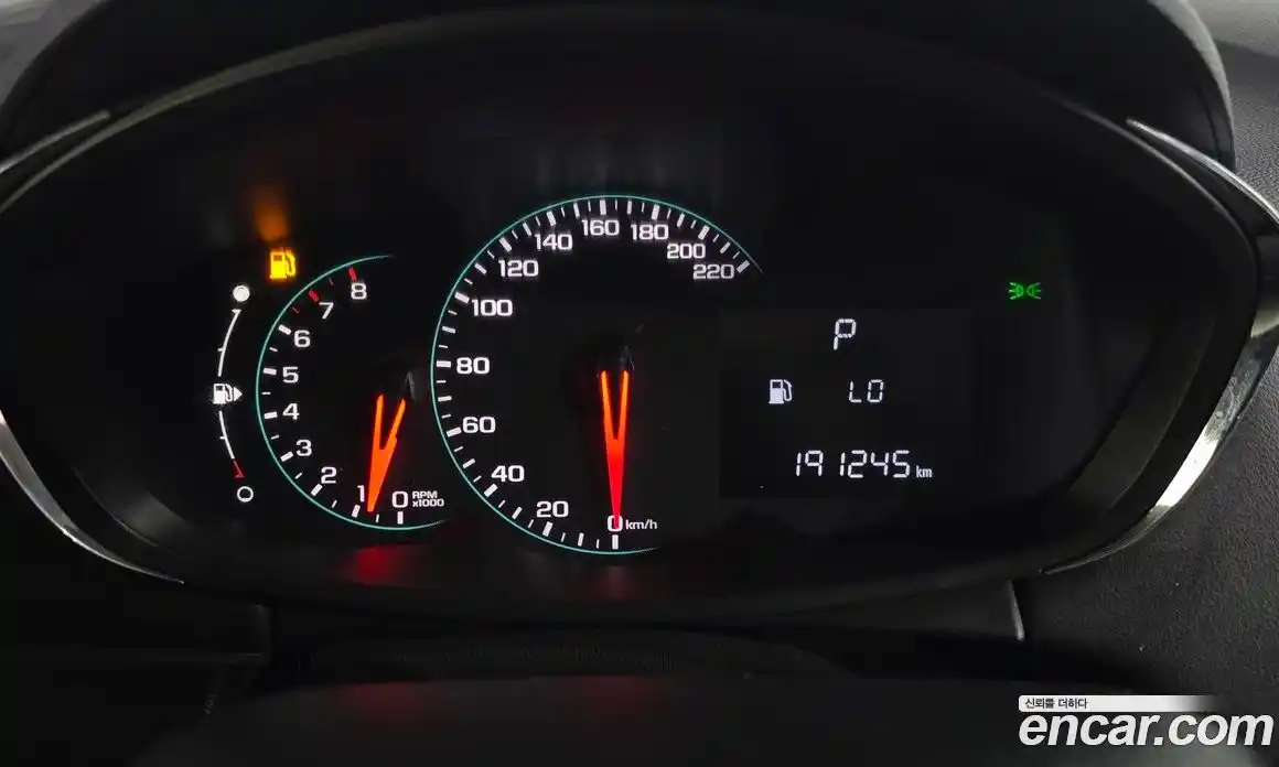 Chevrolet Trax 2017 1.4 Автомат в Москве № 448686, фото 8