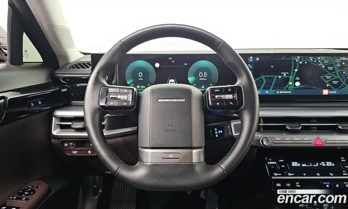 Hyundai Grandeur 2023 3.5 Автомат в Москве № 44886, фото 14