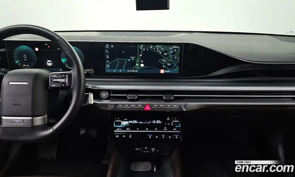 Hyundai Grandeur 2023 3.5 Автомат в Москве № 44886, фото 15