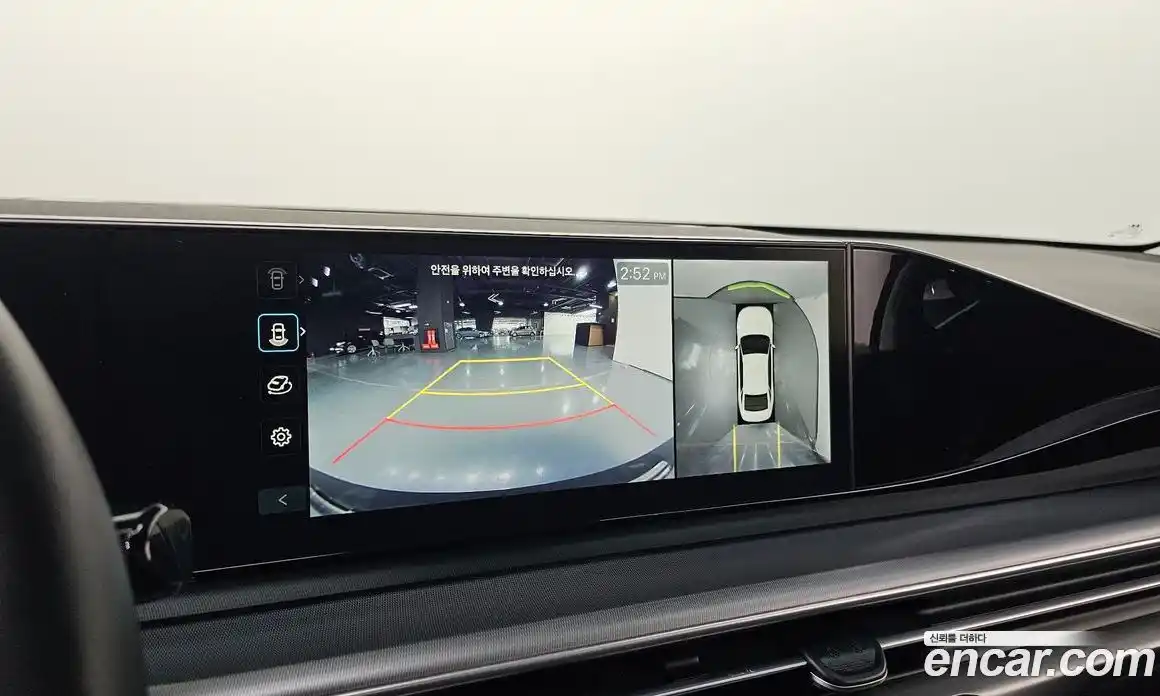 Hyundai Grandeur 2023 3.5 Автомат в Москве № 44886, фото 16