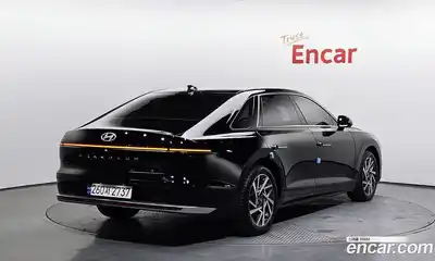 Hyundai Grandeur 2023 3.5 Автомат в Москве № 44886, миниатюра 2