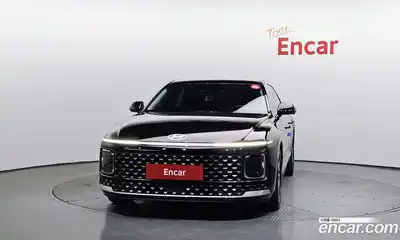 Hyundai Grandeur 2023 3.5 Автомат в Москве № 44886, миниатюра 3