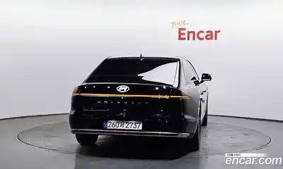 Hyundai Grandeur 2023 3.5 Автомат в Москве № 44886, миниатюра 4