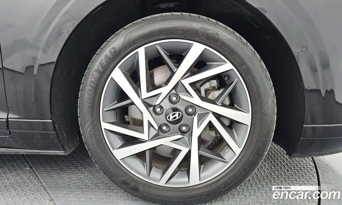 Hyundai Grandeur 2023 3.5 Автомат в Москве № 44886, фото 5