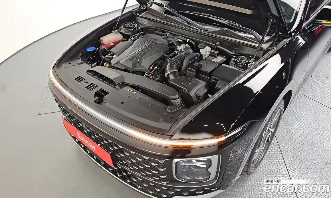 Hyundai Grandeur 2023 3.5 Автомат в Москве № 44886, фото 6