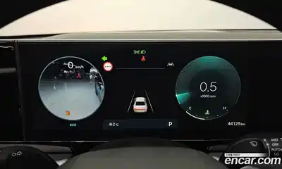 Hyundai Grandeur 2023 3.5 Автомат в Москве № 44886, миниатюра 8