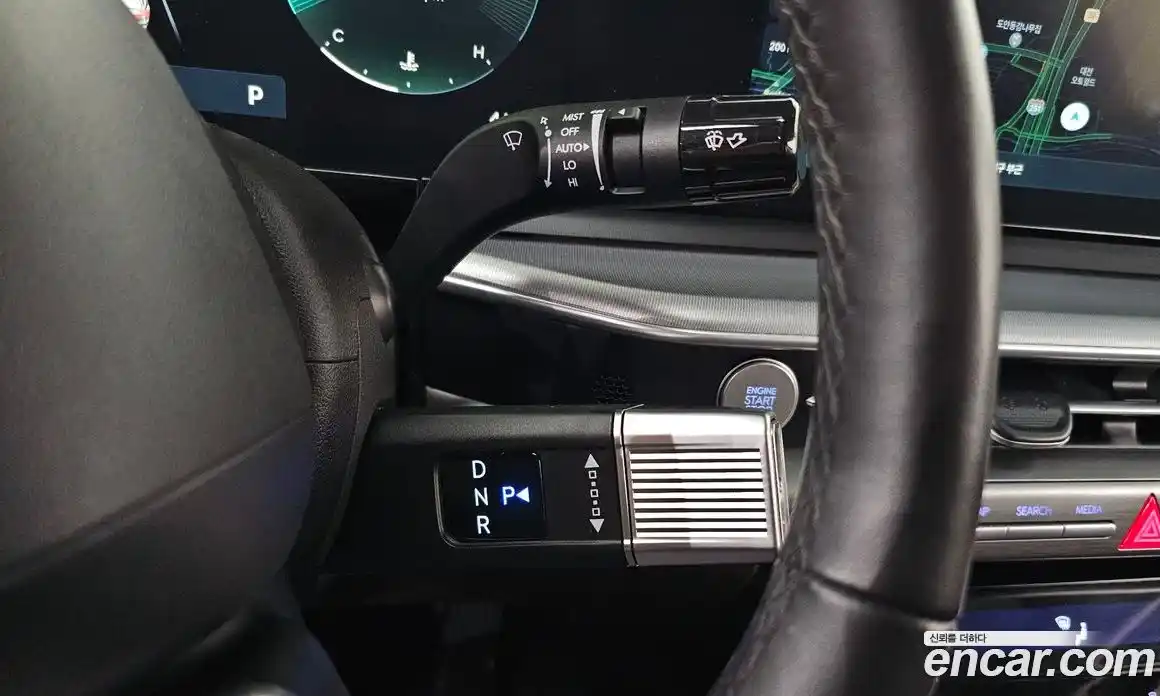 Hyundai Grandeur 2023 3.5 Автомат в Москве № 44886, фото 9