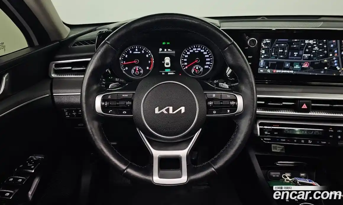 Kia K5 2022 2.0 Автомат в Москве № 452148, фото 13