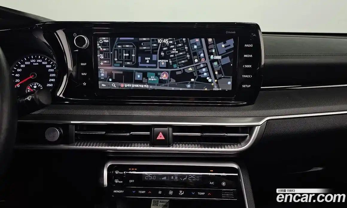 Kia K5 2022 2.0 Автомат в Москве № 452148, фото 14