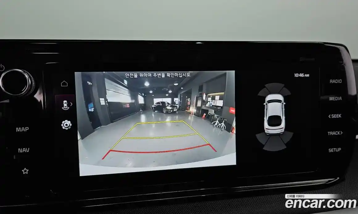 Kia K5 2022 2.0 Автомат в Москве № 452148, фото 15