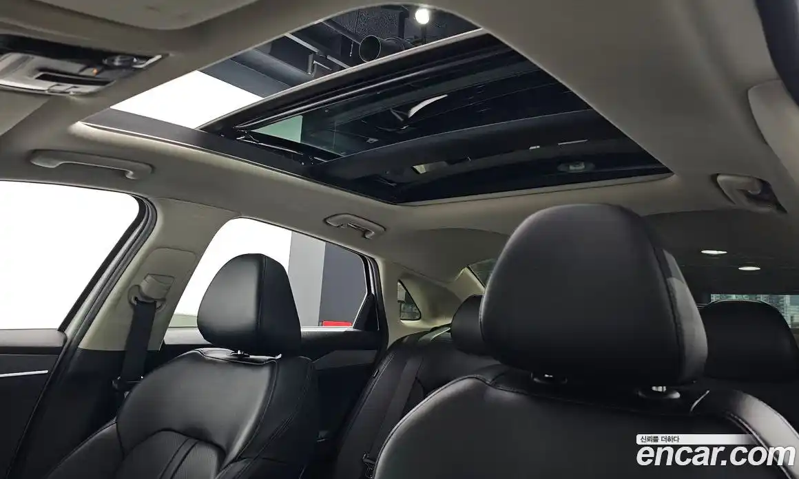 Kia K5 2022 2.0 Автомат в Москве № 452148, фото 17