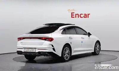 Kia K5 2022 2.0 Автомат в Москве № 452148, миниатюра 2