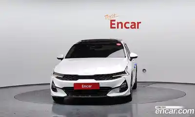 Kia K5 2022 2.0 Автомат в Москве № 452148, миниатюра 3