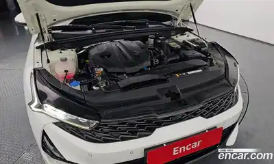 Kia K5 2022 2.0 Автомат в Москве № 452148, миниатюра 6