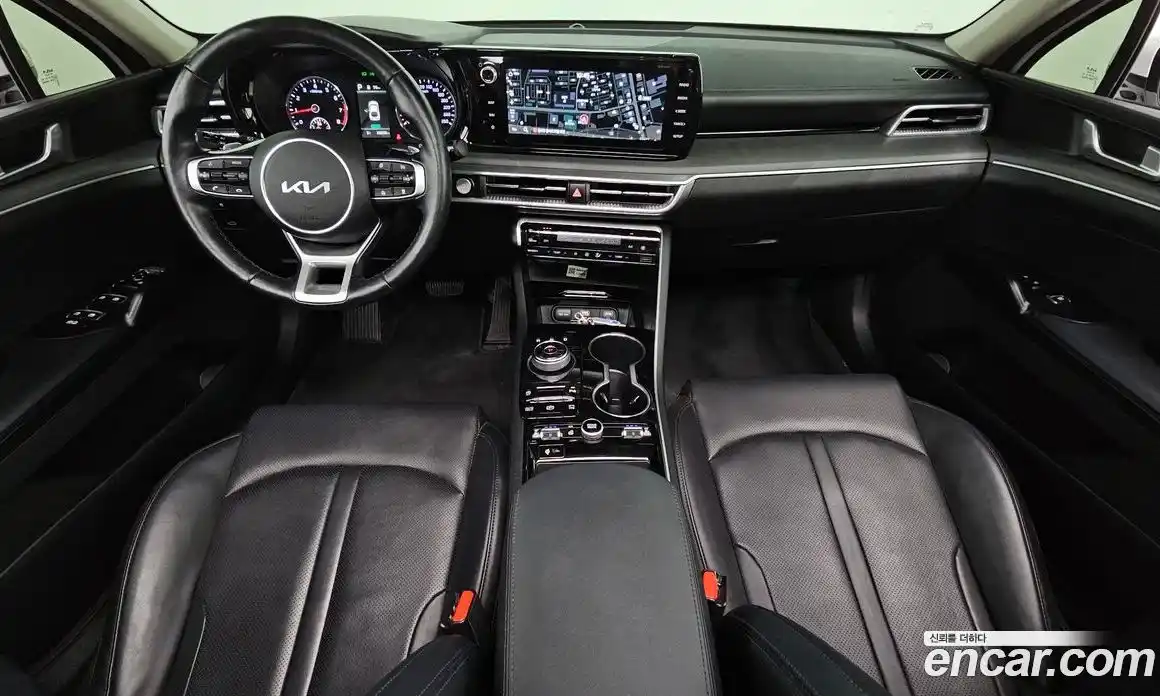 Kia K5 2022 2.0 Автомат в Москве № 452148, фото 7