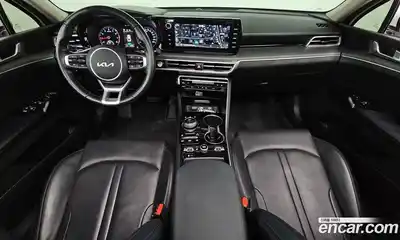 Kia K5 2022 2.0 Автомат в Москве № 452148, миниатюра 7