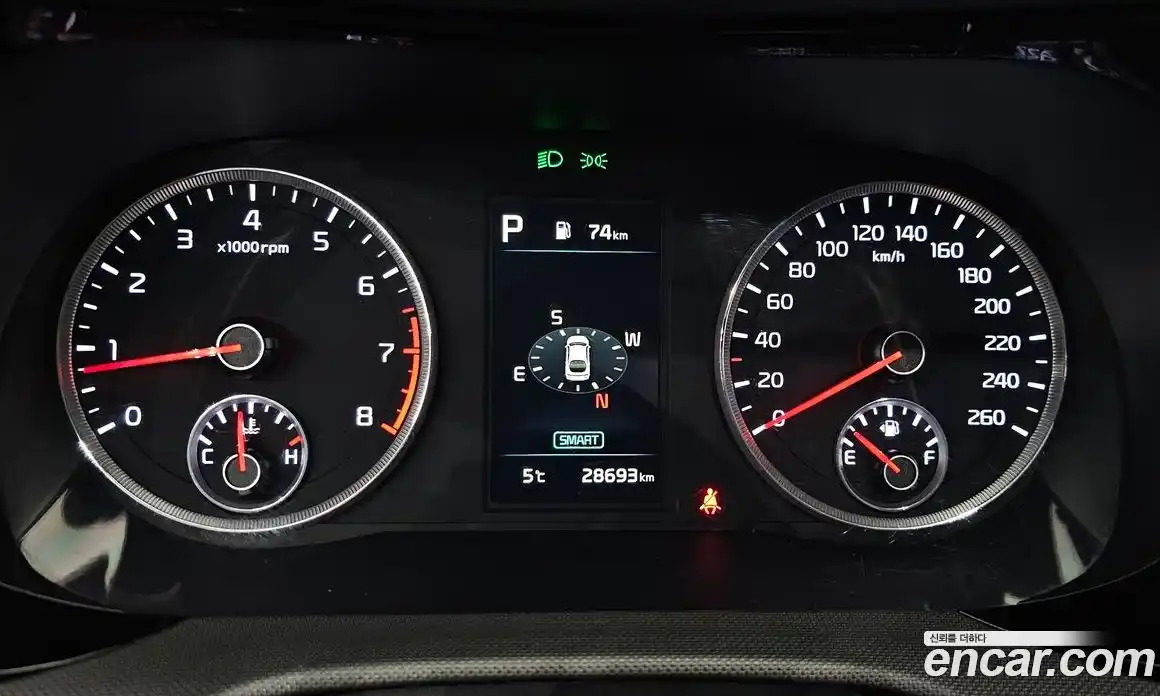 Kia K5 2022 2.0 Автомат в Москве № 452148, фото 8