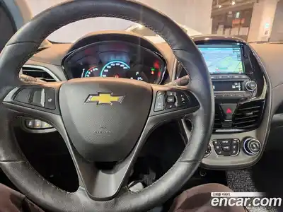 Chevrolet Spark 2019 1.0 Автомат в Москве № 452337, миниатюра 11