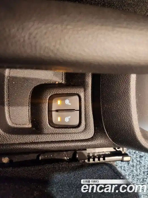 Chevrolet Spark 2019 1.0 Автомат в Москве № 452337, фото 13