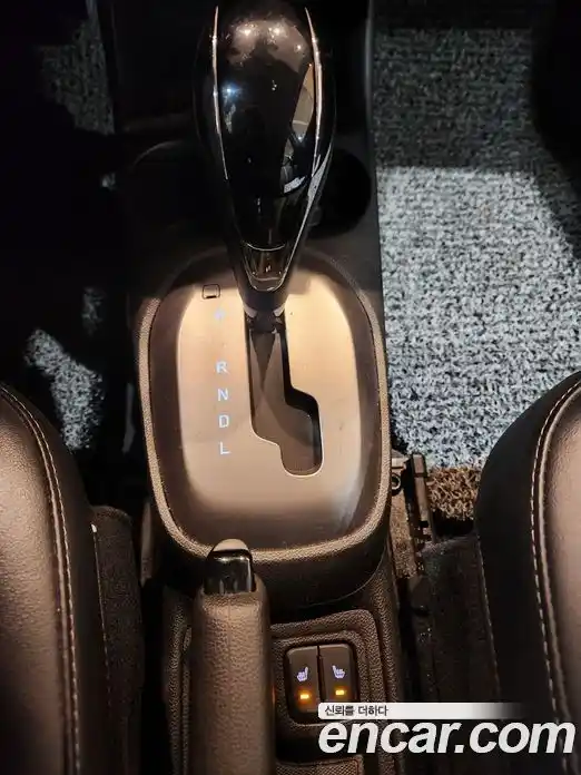 Chevrolet Spark 2019 1.0 Автомат в Москве № 452337, фото 14