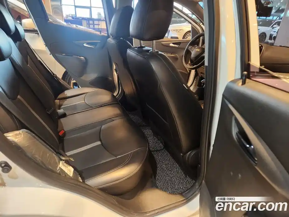 Chevrolet Spark 2019 1.0 Автомат в Москве № 452337, фото 16