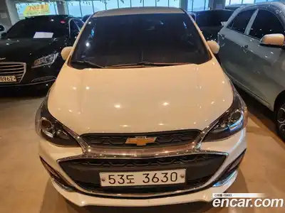 Chevrolet Spark 2019 1.0 Автомат в Москве № 452337, миниатюра 2