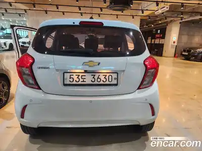 Chevrolet Spark 2019 1.0 Автомат в Москве № 452337, миниатюра 4