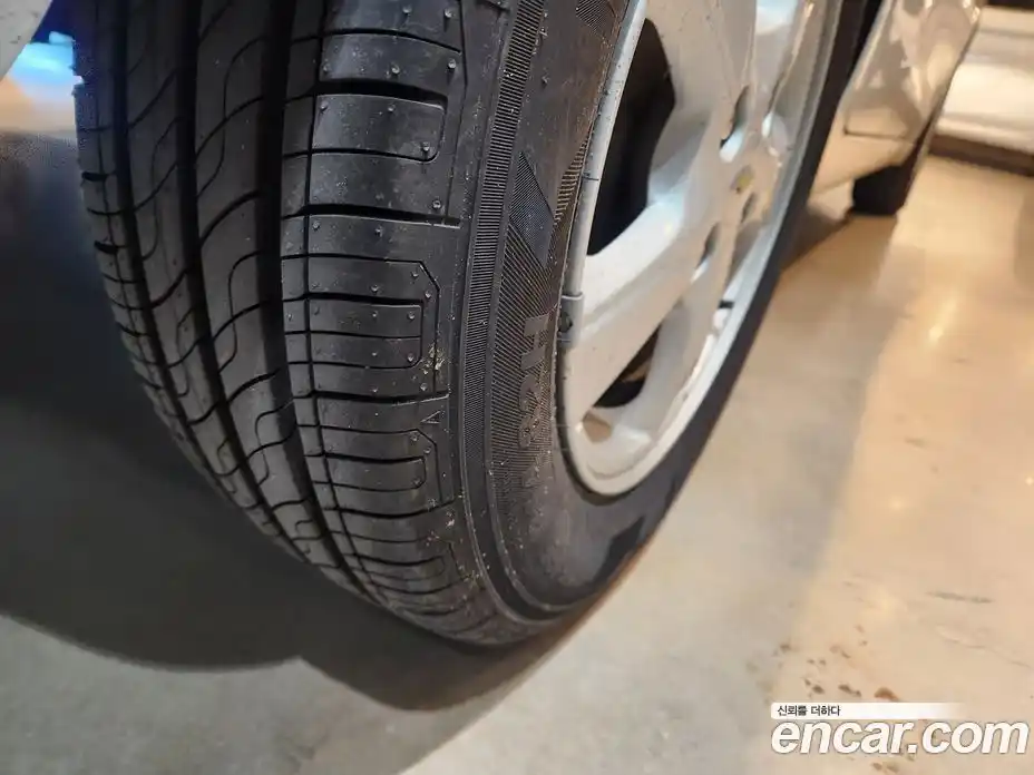 Chevrolet Spark 2019 1.0 Автомат в Москве № 452337, фото 6