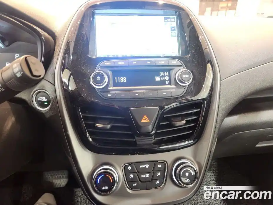 Chevrolet Spark 2019 1.0 Автомат в Москве № 452337, фото 9