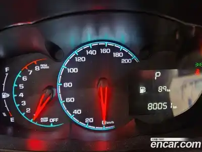 Chevrolet Spark 2019 1.0 Автомат в Москве № 452337, миниатюра 10