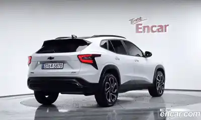 Chevrolet Trax, 2024