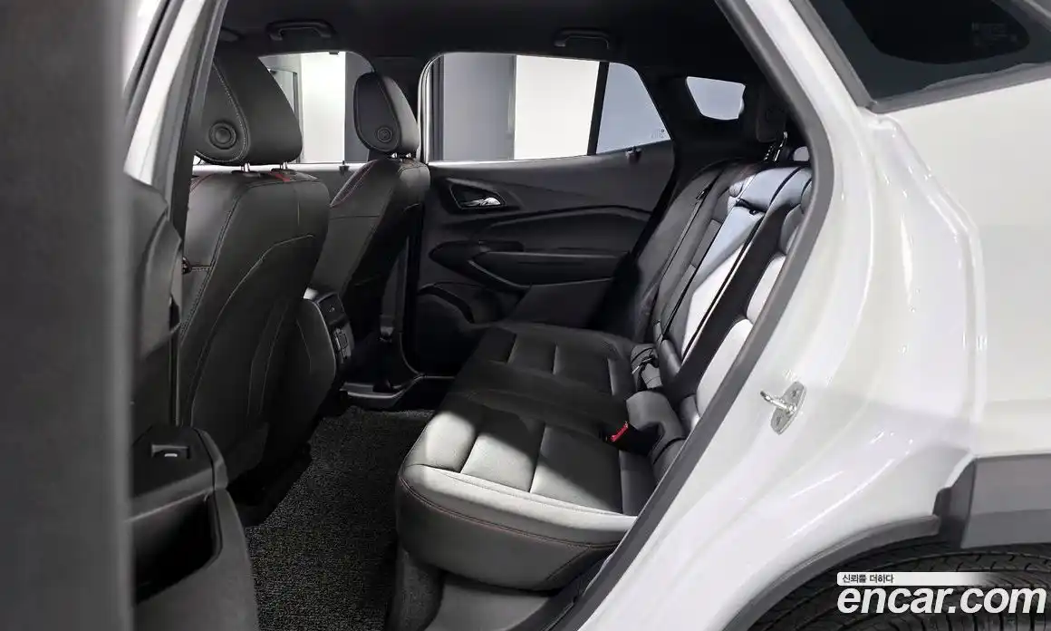 Chevrolet Trax 2024 1.2 Автомат в Москве № 454796, фото 11