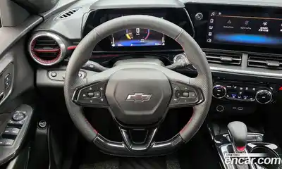 Chevrolet Trax 2024 1.2 Автомат в Москве № 454796, миниатюра 12