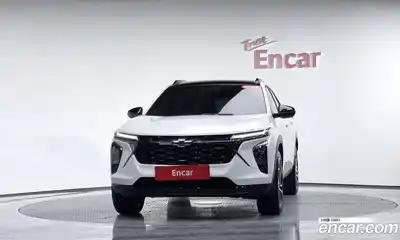 Chevrolet Trax 2024 1.2 Автомат в Москве № 454796, миниатюра 2