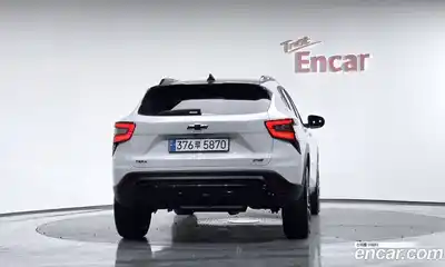 Chevrolet Trax 2024 1.2 Автомат в Москве № 454796, миниатюра 3