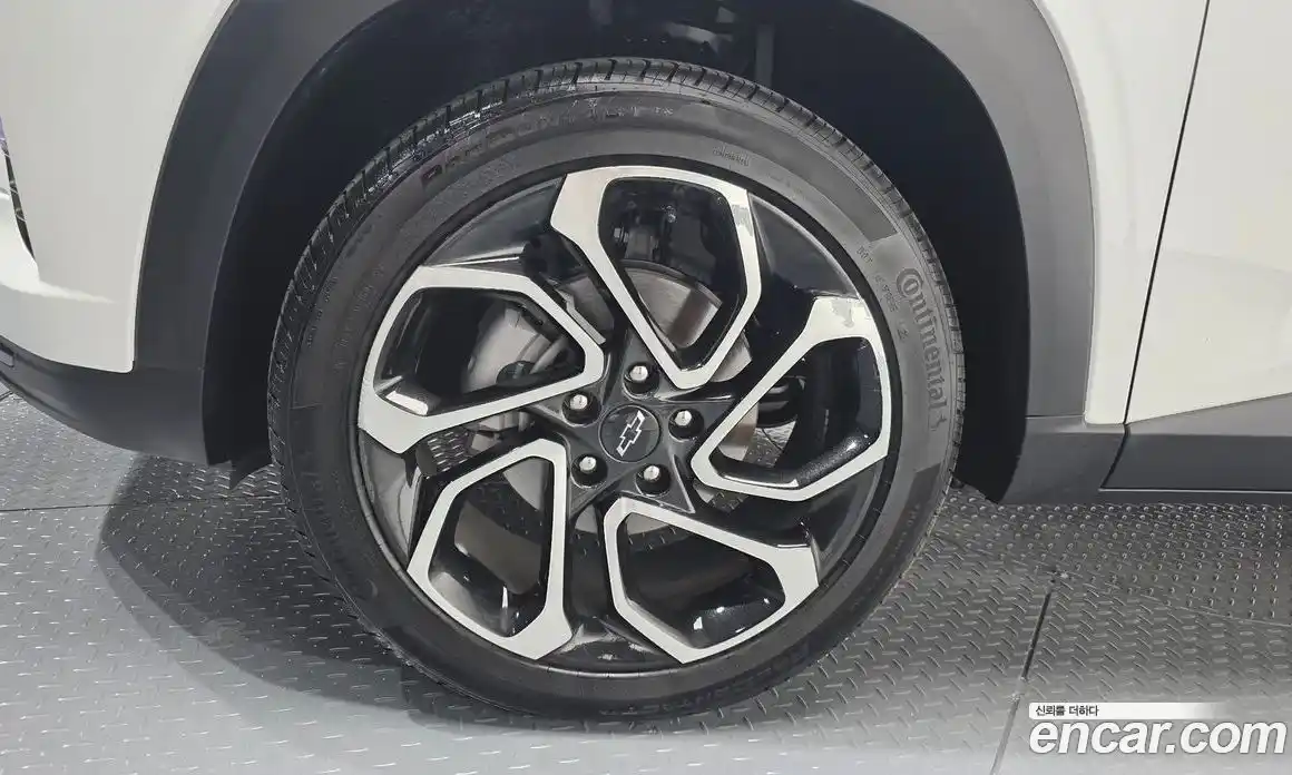 Chevrolet Trax 2024 1.2 Автомат в Москве № 454796, фото 4