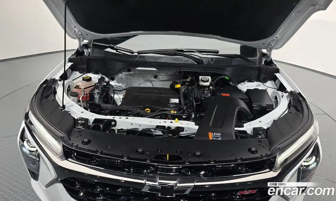 Chevrolet Trax 2024 1.2 Автомат в Москве № 454796, фото 5