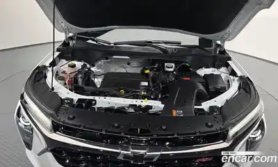 Chevrolet Trax 2024 1.2 Автомат в Москве № 454796, миниатюра 5