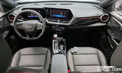 Chevrolet Trax 2024 1.2 Автомат в Москве № 454796, миниатюра 6