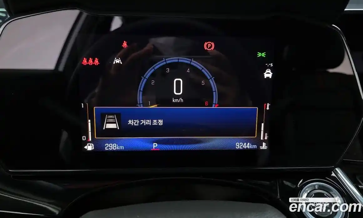 Chevrolet Trax 2024 1.2 Автомат в Москве № 454796, фото 7