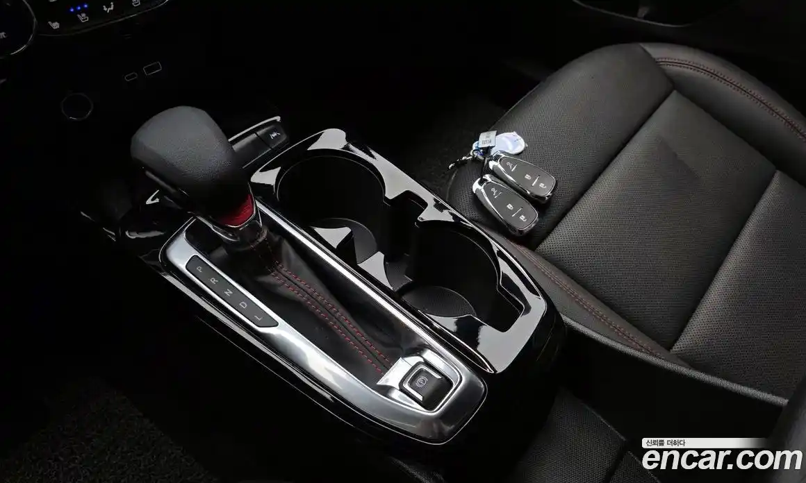 Chevrolet Trax 2024 1.2 Автомат в Москве № 454796, фото 8