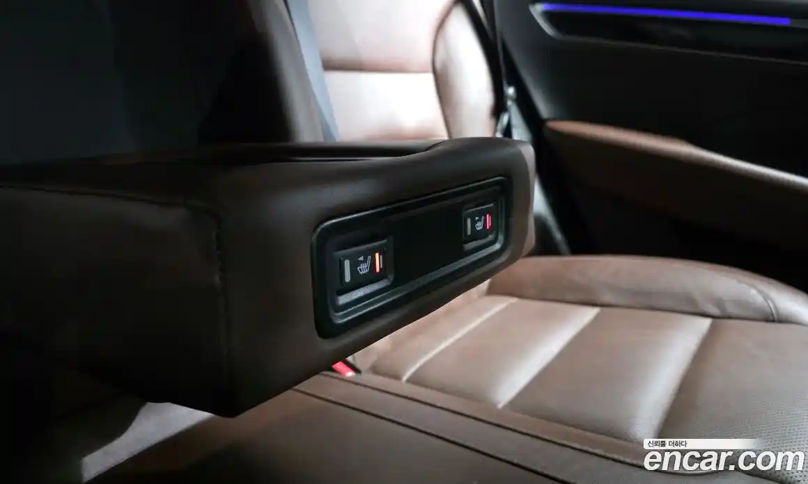 Renault QM6 2017 2.0 Автомат в Москве № 456215, фото 18