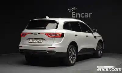 Renault QM6 2017 2.0 Автомат в Москве № 456215, миниатюра 2