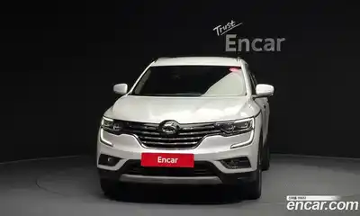 Renault QM6 2017 2.0 Автомат в Москве № 456215, миниатюра 3