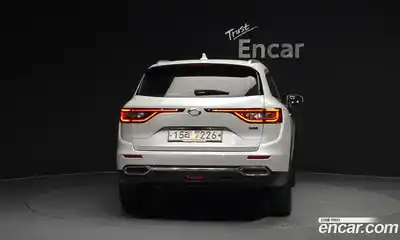 Renault QM6 2017 2.0 Автомат в Москве № 456215, миниатюра 4