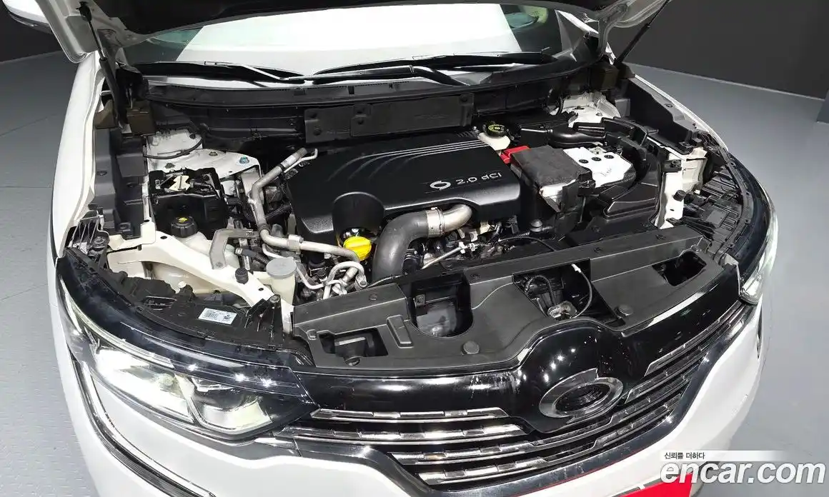 Renault QM6 2017 2.0 Автомат в Москве № 456215, фото 6