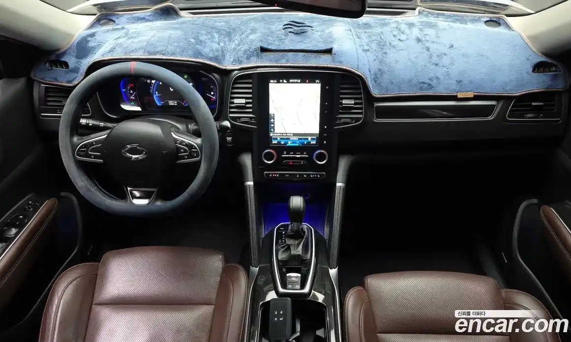 Renault QM6 2017 2.0 Автомат в Москве № 456215, фото 7